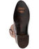 Image #6 - Ferrini Men's Winston Western Boots - Round Toe, Brown, hi-res