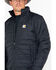 Carhartt Men's Gilliam Work Jacket , Black, hi-res