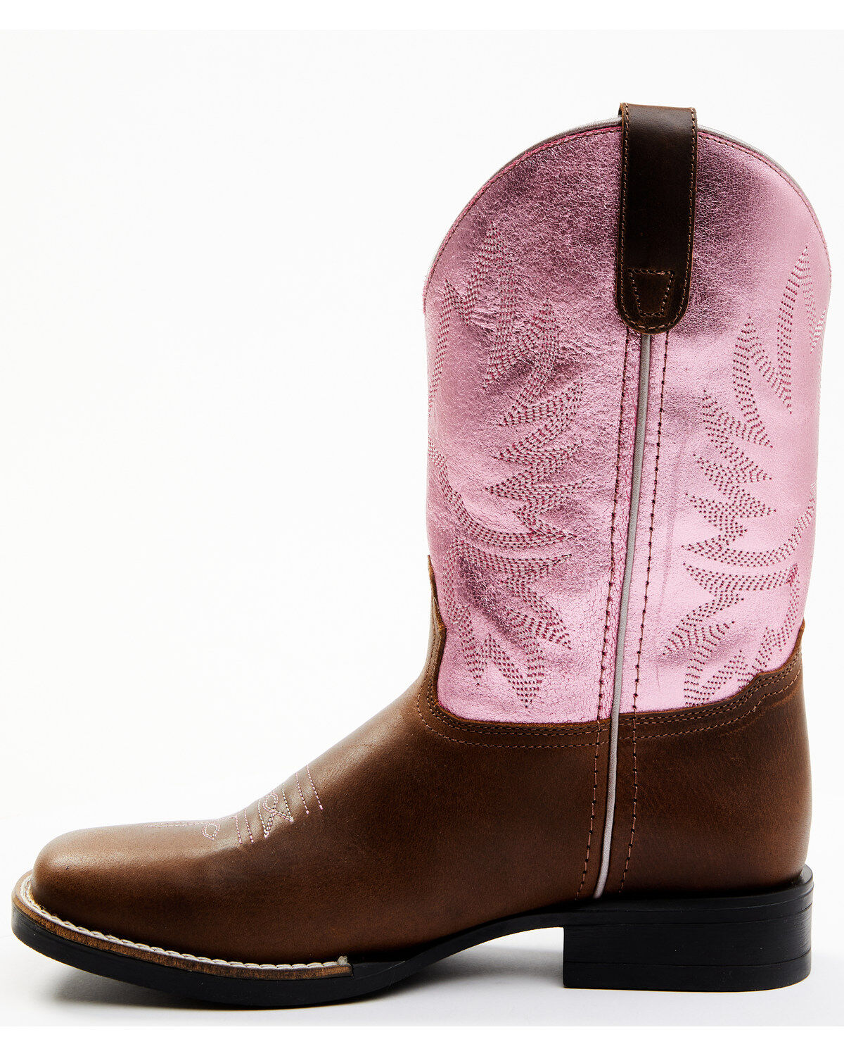 Product Name:  Shyanne Girls' Miss Molly Western Boots - Broad Square Toe