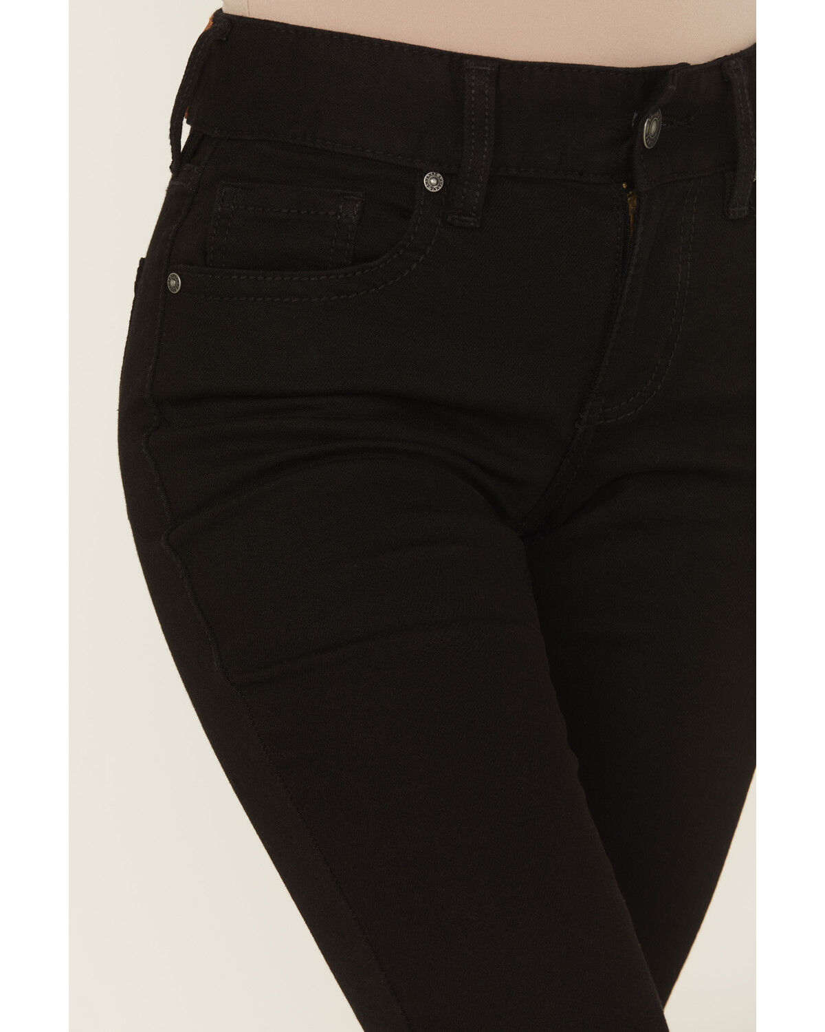 Product Name:  Shyanne Women's Gallatin Mid Rise Bootcut Comfort Stretch Denim Riding Jeans