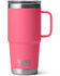 Image #1 - YETI Rambler® 20oz Stronghold™ Travel Mug, Bright Pink, hi-res