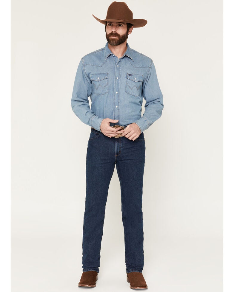 wrangler tyler jeans midnight stone