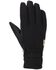 Image #1 - Carhartt Women's Wind Fighter® Thermal-Lined Fleece Touch-Sensitive Knit Cuff Glove, Black, hi-res