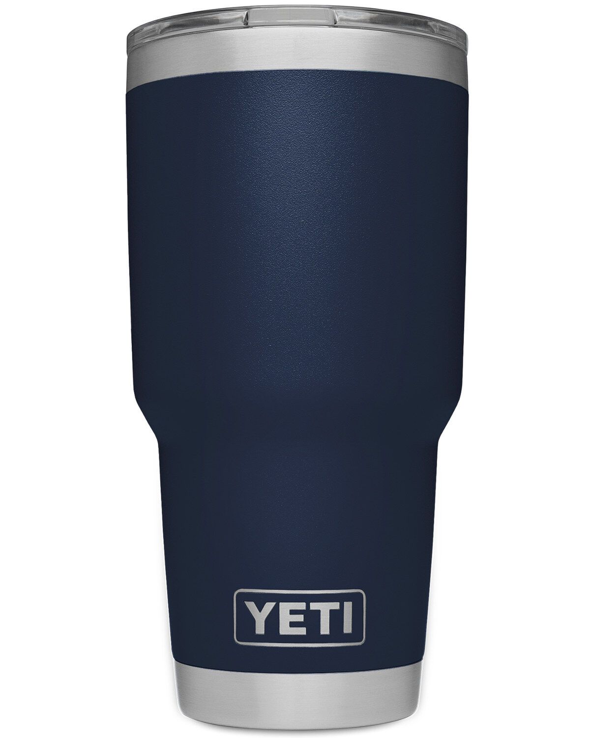 Image #1 - YETI Rambler® MagSlider™ Lid 30oz Tumbler, Navy, hi-res