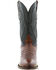 Image #5 - El Dorado Men's Caiman Belly Western Boots - Round Toe, , hi-res
