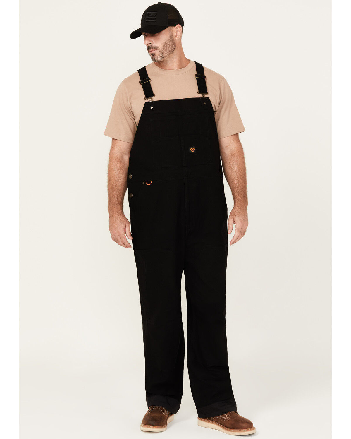 Hawx Men´s Tillman Duck CanvasOveralls