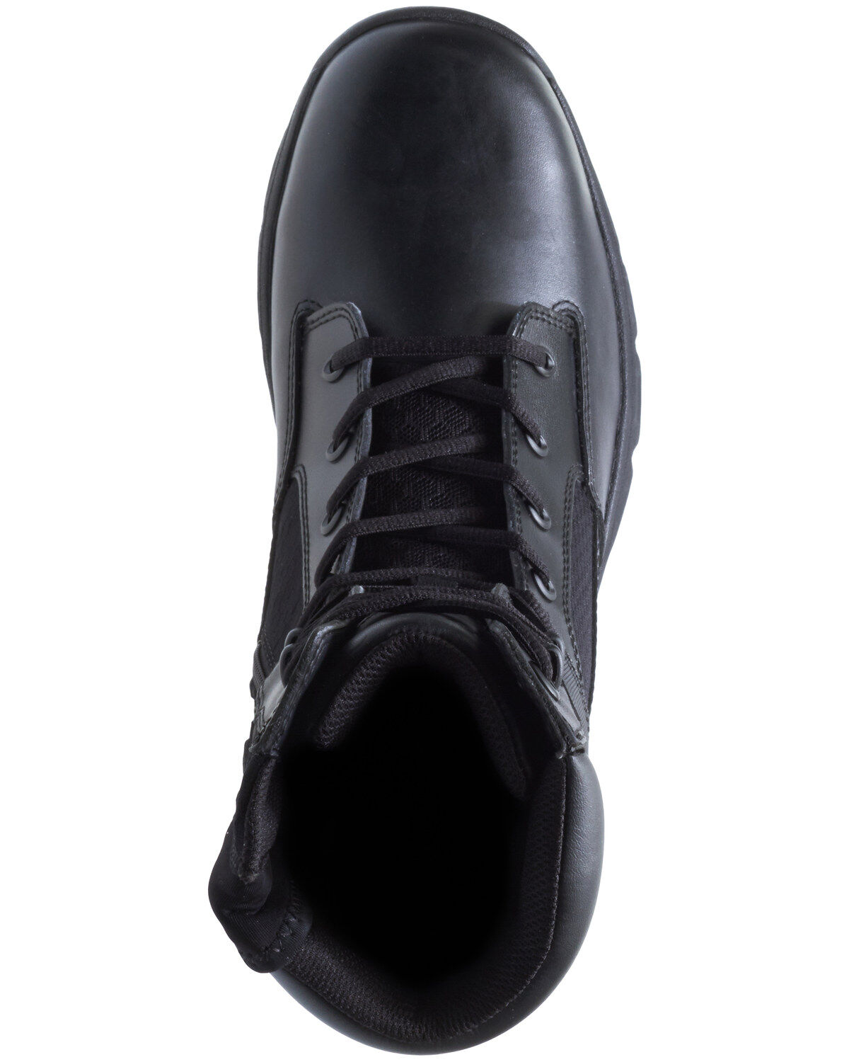 Image #6 - Bates Men's 8" Tactical Sport Work Boots - Round Toe, , hi-res
