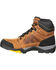 Image #3 - Georgia Boot Men's Amplitude Waterproof Work Boot, Brown, hi-res