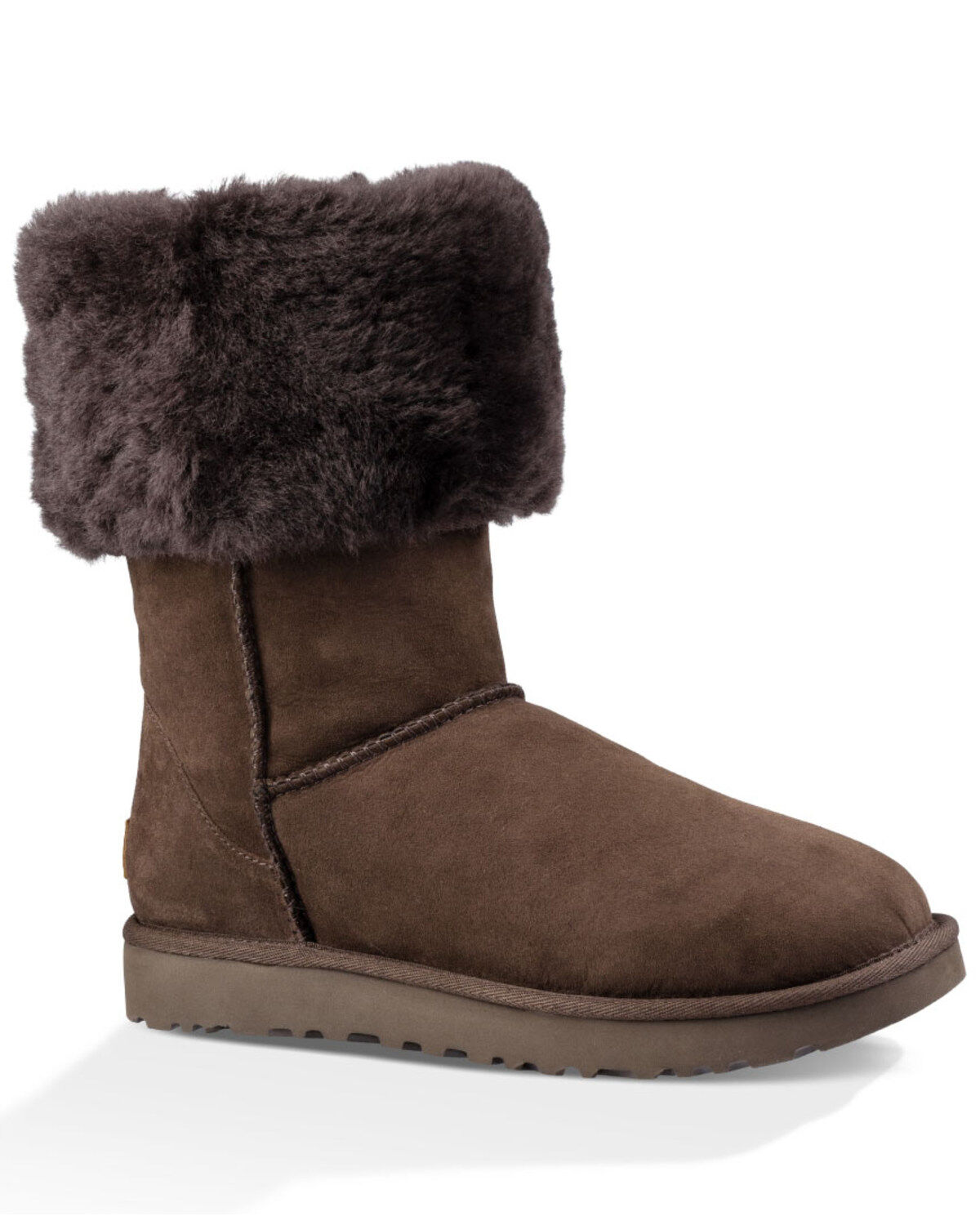 ugg women's w classic tall rubber fashion boot