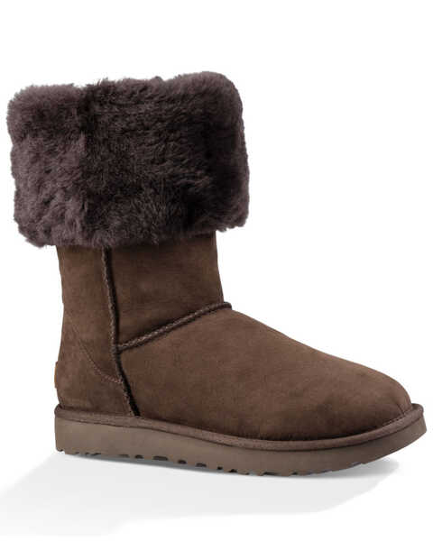 Image #2 - UGG Women's Classic Tall Boots, , hi-res