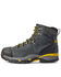 Image #2 - Ariat Men's Endeavor Dark Storm Waterproof Work Boots - Composite Toe, , hi-res