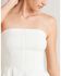 Image #4 - Flying Tomato Women's Subtle Drama Woven Top, Off White, hi-res