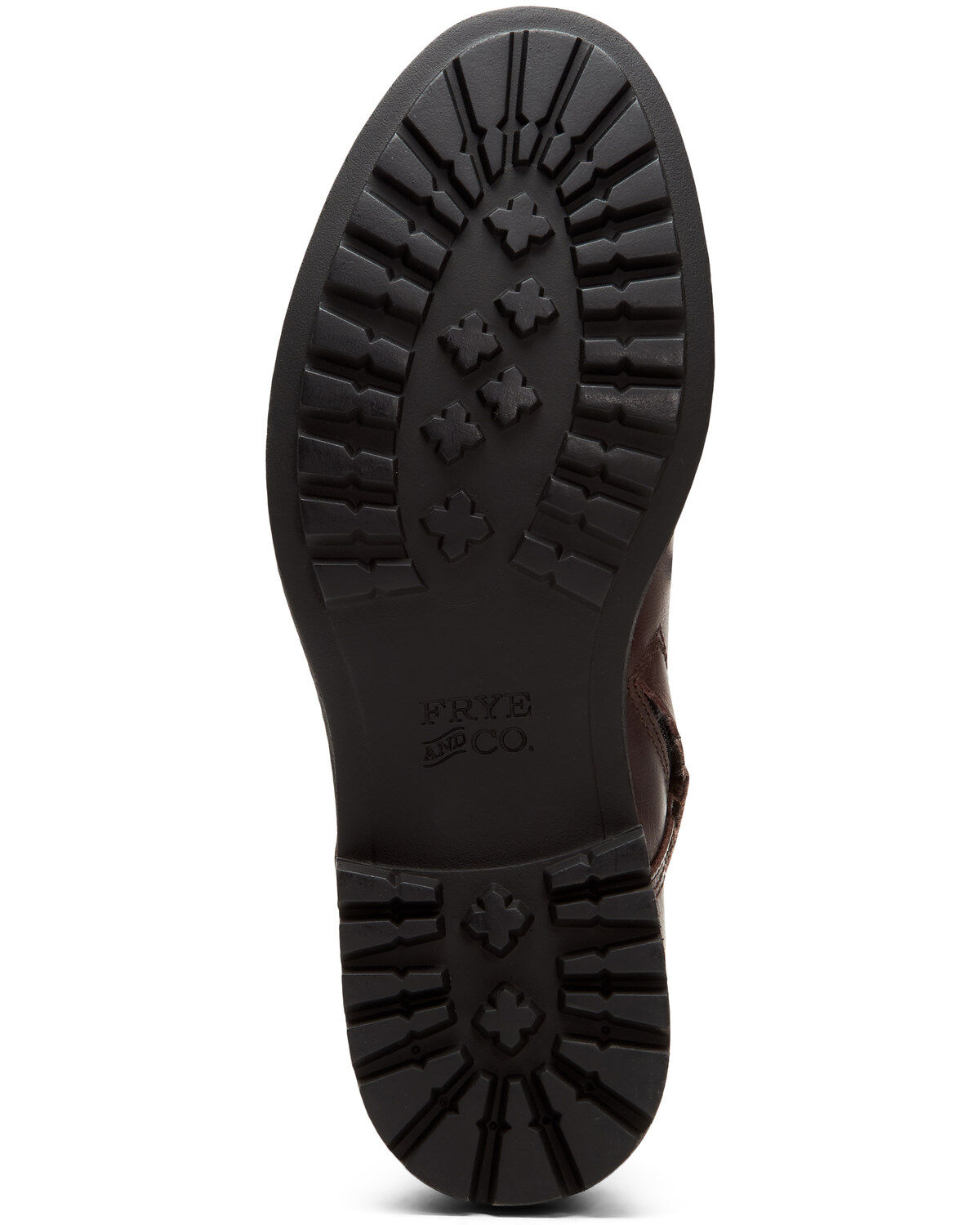 Image #7 - Frye Men's Cody Work Boots - Soft Toe, , hi-res