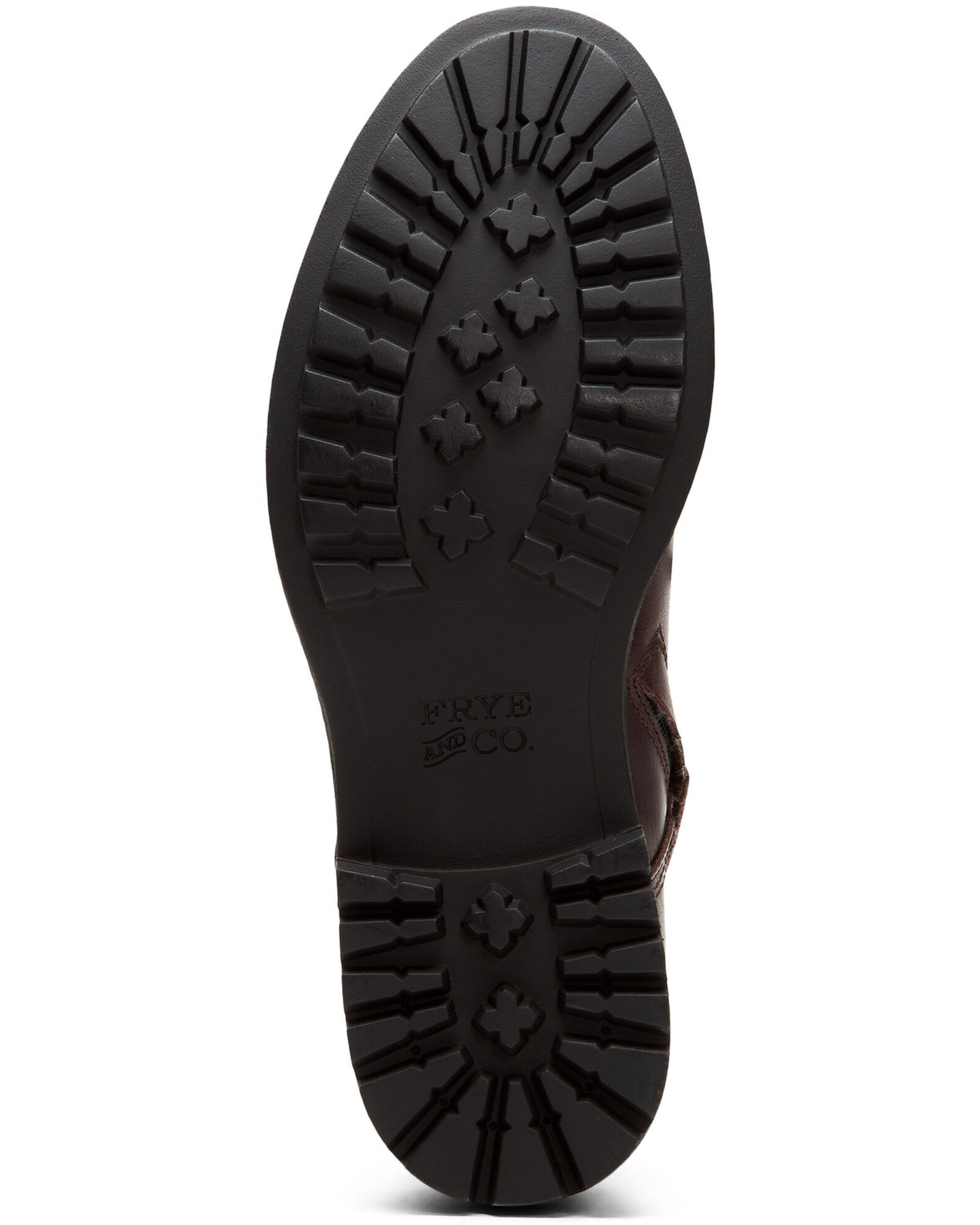 Image #7 - Frye Men's Cody Work Boots - Soft Toe, , hi-res