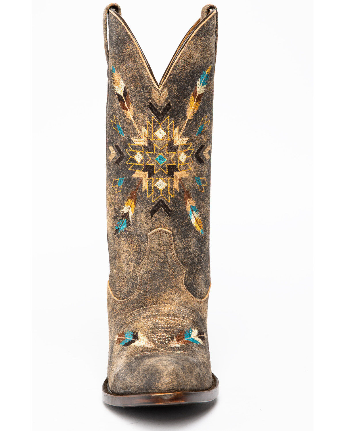 Image #4 - Shyanne Women's Hialeah Western Boots - Snip Toe, , hi-res
