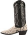 Image #3 - Laredo Men's Exotic Snake Western Boots, , hi-res