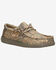 Image #1 - HEYDUDE Men's Wally Realtree Slip-On Casual Shoes - Moc Toe, Tan, hi-res