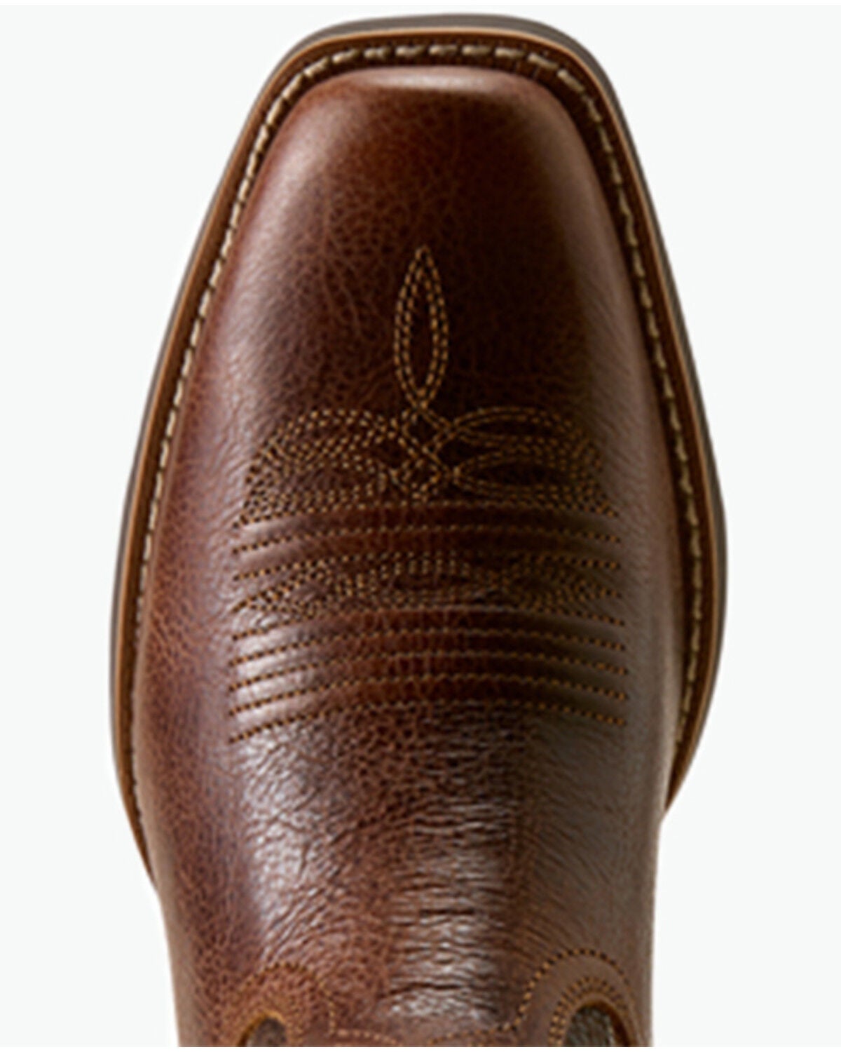 Image #4 - Ariat Women's Lucera Performance Western Boots - Square Toe, Brown, hi-res