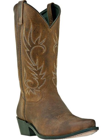 Laredo Men's Willow Creek Snip Toe Western Boots | Boot Barn