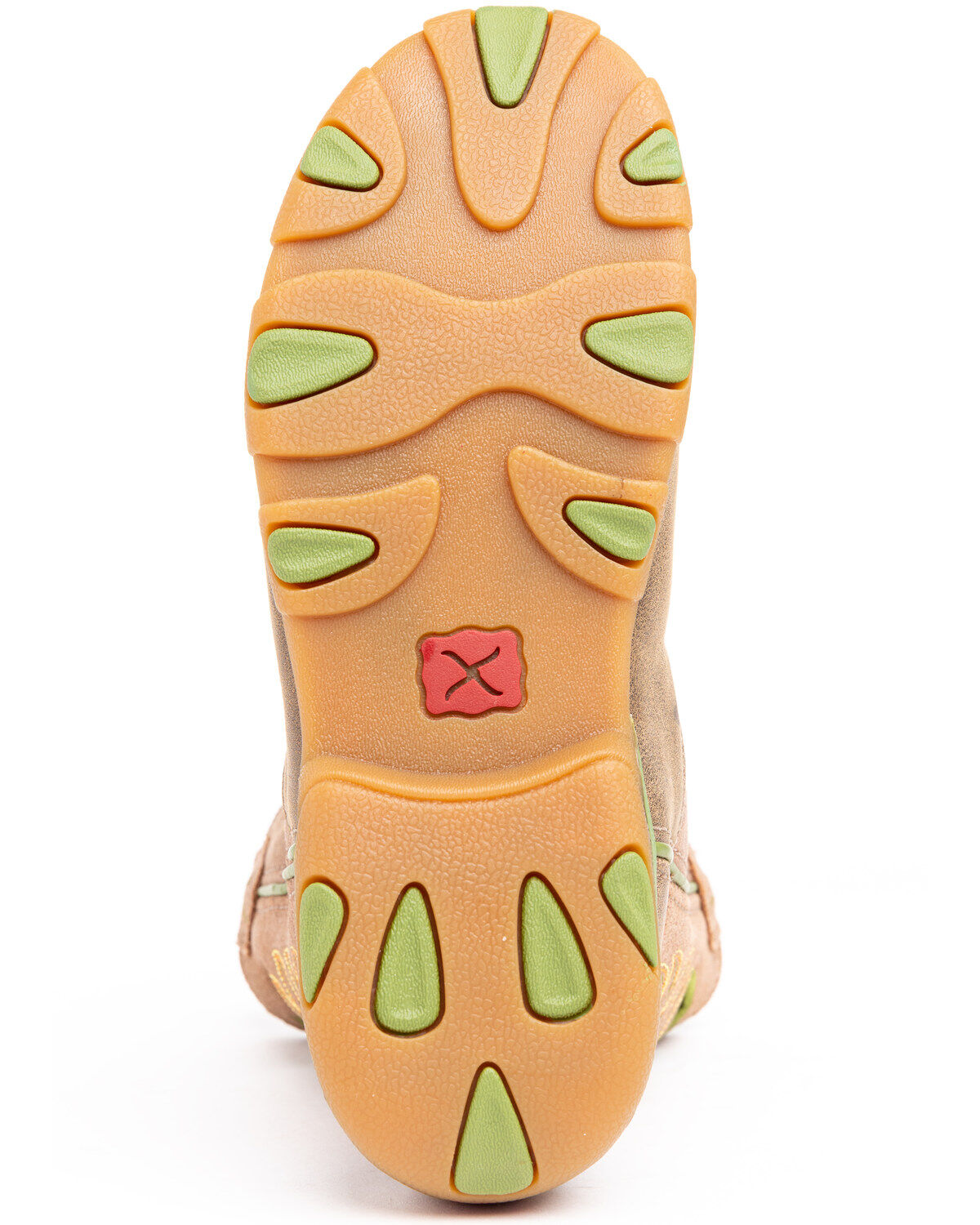 Image #7 - Twisted X Boys' Star Driving Boots - Moc Toe , , hi-res