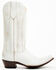 Old Gringo Women's Emmer Vintage Embroidered Tall Western Leather Boots - Snip Toe, White, hi-res