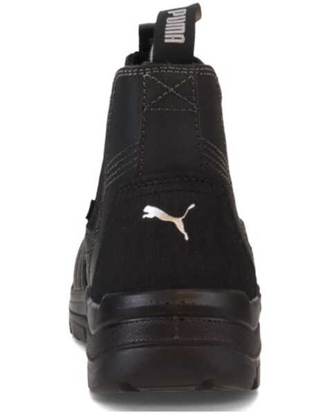 Image #5 - Puma Safety Men's Tanami Water Repellent Safety Boots - Composite Toe, Black, hi-res