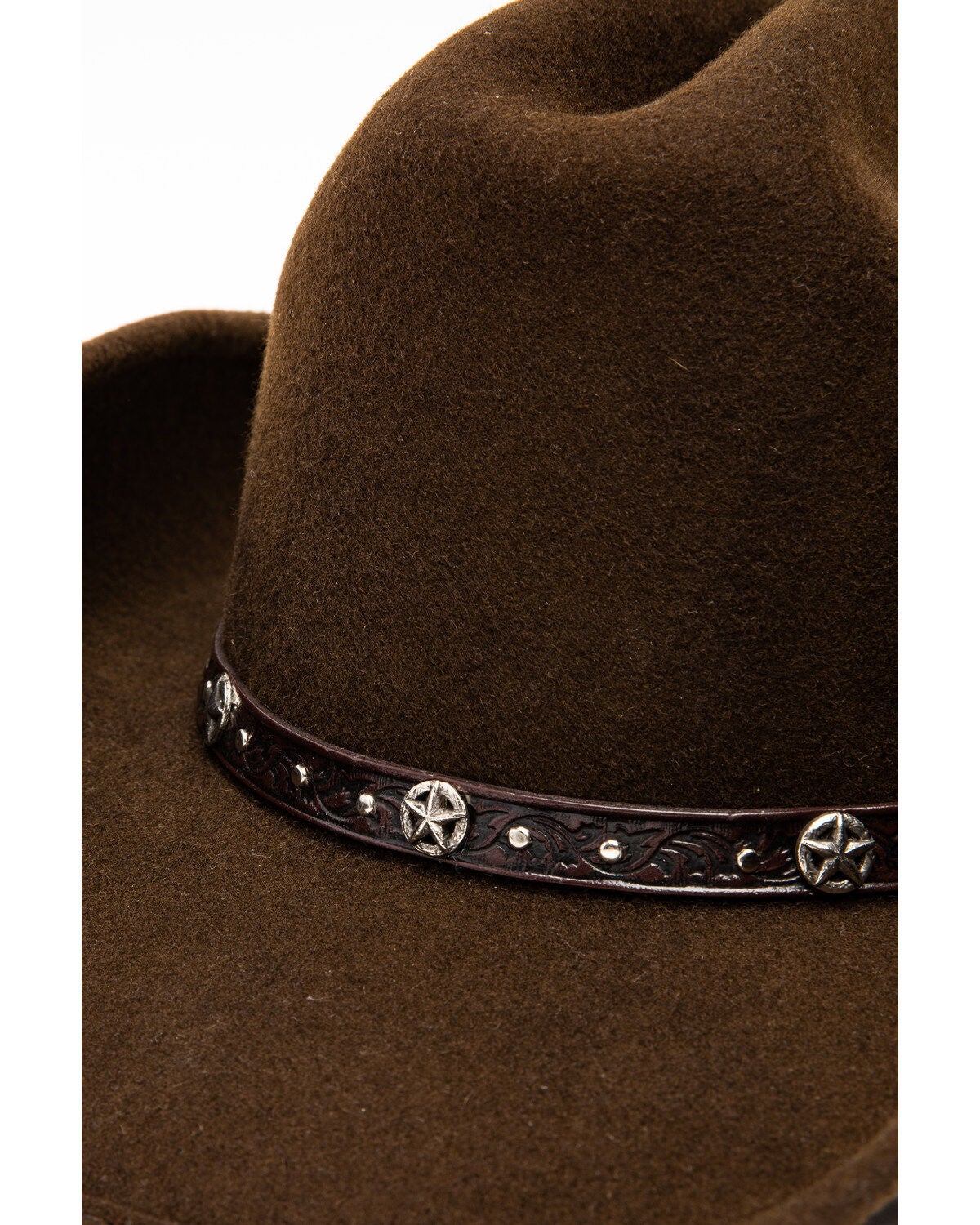 Image #6 - Cody James Crushable Felt Cowboy Hat, , hi-res