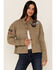Image #1 - Idyllwind Women's Falls Creek Patch Shacket, , hi-res
