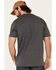 Image #5 - Pendleton Men's Dark Gray Deschutes Pocket Short Sleeve T-Shirt, Dark Grey, hi-res