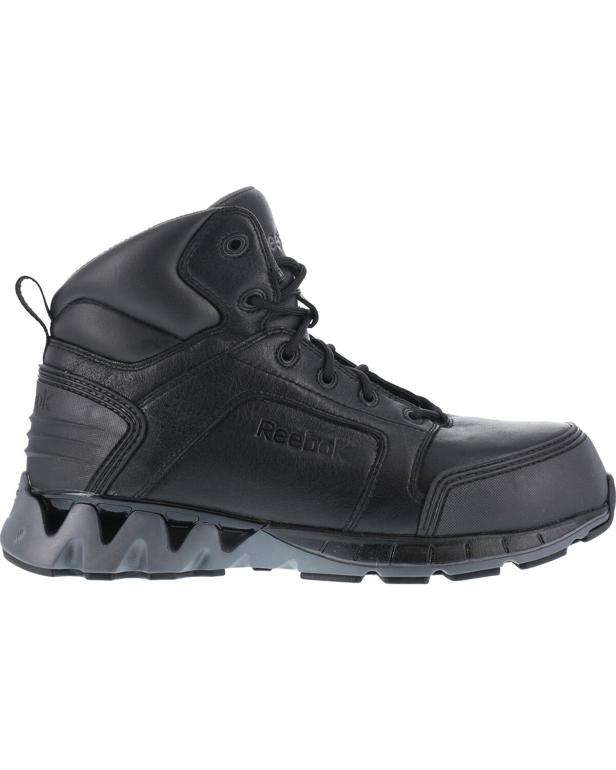 reebok steel toe boots