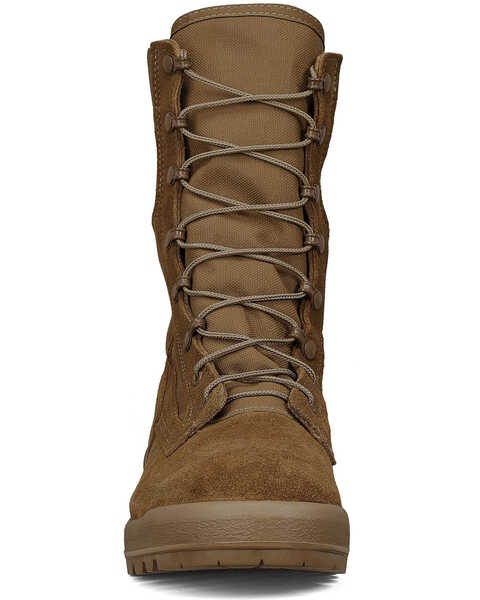 Image #5 - Belleville Men's C300 Hot Weather Military Boots - Steel Toe, Coyote, hi-res