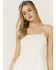 Image #2 - Cleobella Women's Nancie Sleeveless Midi Dress, Ivory, hi-res
