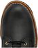 Image #6 - Chippewa Men's 8" Logger Boots - Steel Toe, Black, hi-res