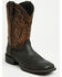 Image #1 - Cody James Men's Blaze Xero Gravity™ Performance Western Boots - Broad Square Toe, Black, hi-res