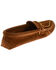 Minnetonka Men's Softsole Moccasins, Brown, hi-res