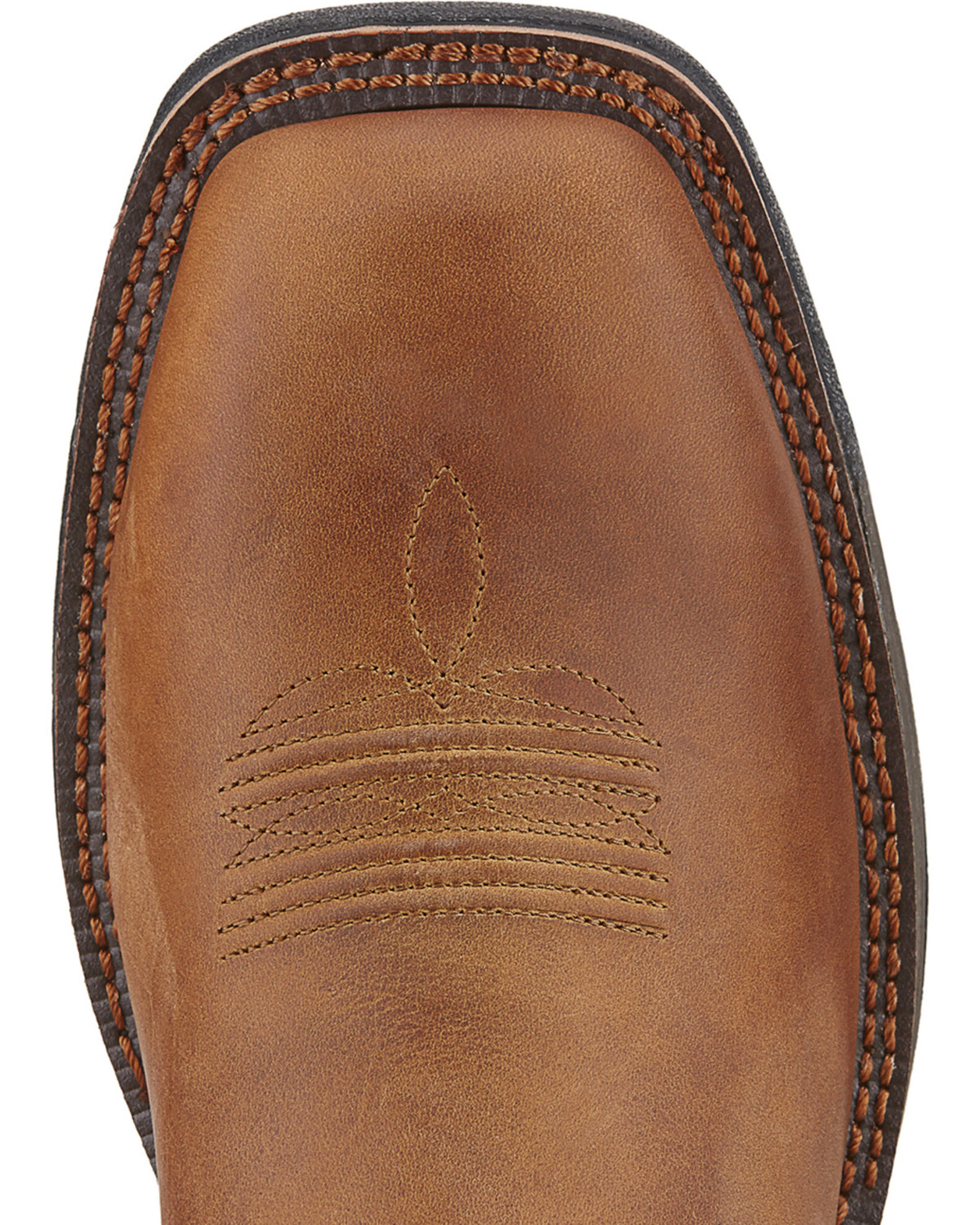 Product Name Ariat Men's WorkHog® Mesteno Waterproof Work Boots