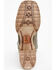 Image #7 - Laredo Men's Peete Western Boots - Broad Square Toe, Grey, hi-res