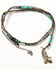 Image #3 - Idyllwind Women's Kaylynn Antique 3-In-1 Beaded Necklace, Bracelet, And Boot Accessory, Silver, hi-res