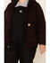 Image #3 - Carhartt Women's Redwood Washed Duck Active Jacket - Plus, , hi-res