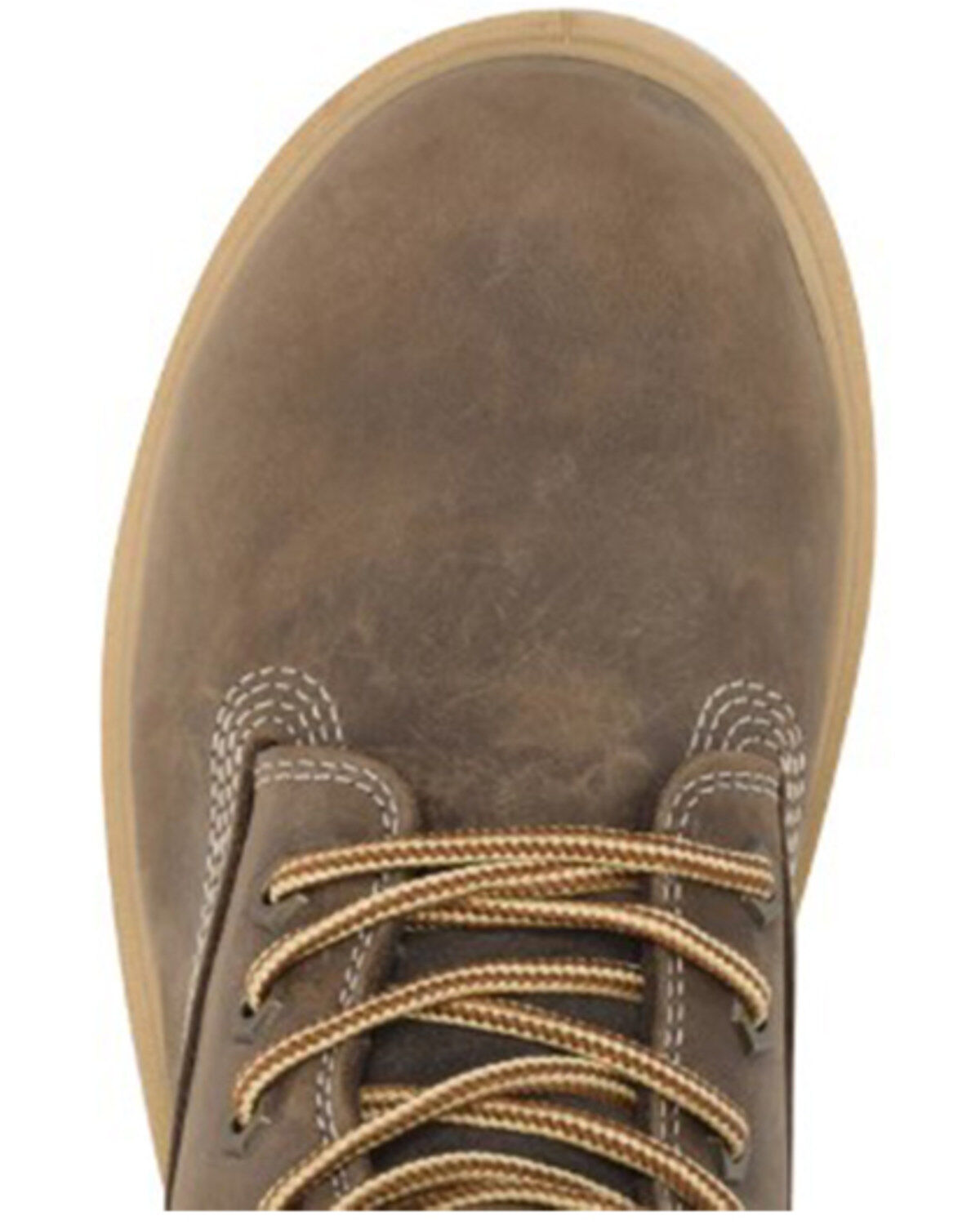 Image #4 - Timberland PRO Women's 6" Waterproof Insulated 200g Work Boots - Steel Toe, Brown, hi-res
