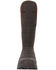Image #4 - Muck Boots Men's Apex Pro 16" Insulated Western Work Boots - Round Toe, Brown, hi-res