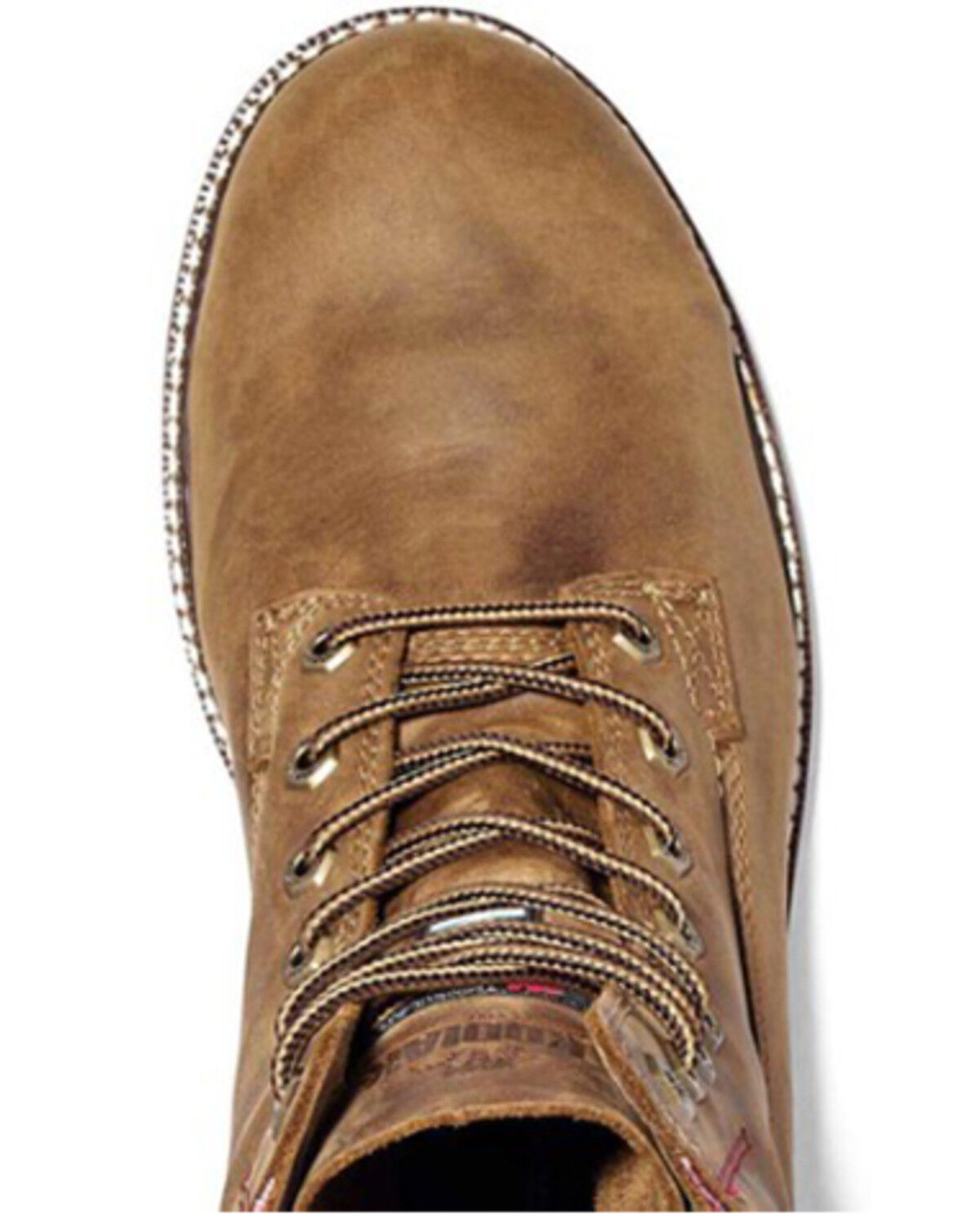 Image #6 - Kodiak Men's 8" Mckinney Waterproof Insulated Work Boots - Composite Toe, Brown, hi-res