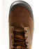 Image #6 - Keen Men's 6" Evanston Waterproof Work Boots - Carbon Toe, Black, hi-res