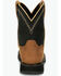 Image #4 - Justin Women's 8" Darby Wellington Work Boots - Nano Composite Toe, Brown, hi-res