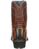 Image #4 - Georgia Boot Men's Amp LT Waterproof Logger Boots - Composite Toe, Brown, hi-res