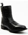 Laredo Men's Lonnie Casual Boots - Round Toe, Black, hi-res