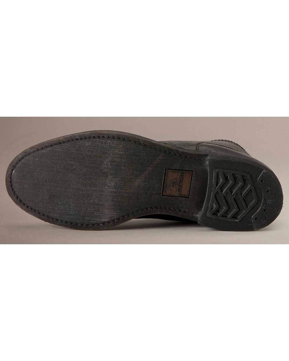 frye men's prison combat boot