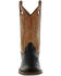 Image #4 - Cody James Boys' Canyon Western Boots - Square Toe, Black, hi-res