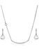Image #2 - Montana Silversmiths Women's Stars Align Jewelry Set - 2 Piece, Silver, hi-res