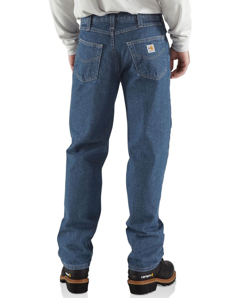 Carhartt Flame Resistant Utility Denim Relaxed Fit Jeans | Boot Barn